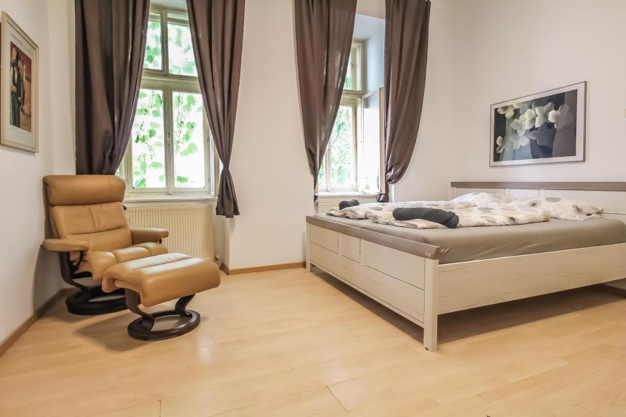 Family Apartment 5P Kl A Wien Ngoại thất bức ảnh