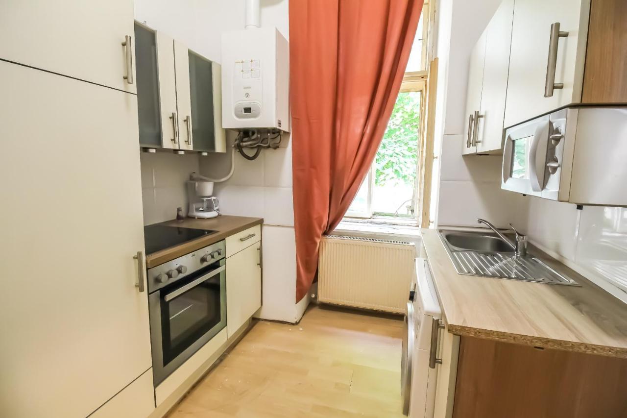 Family Apartment 5P Kl A Wien Ngoại thất bức ảnh