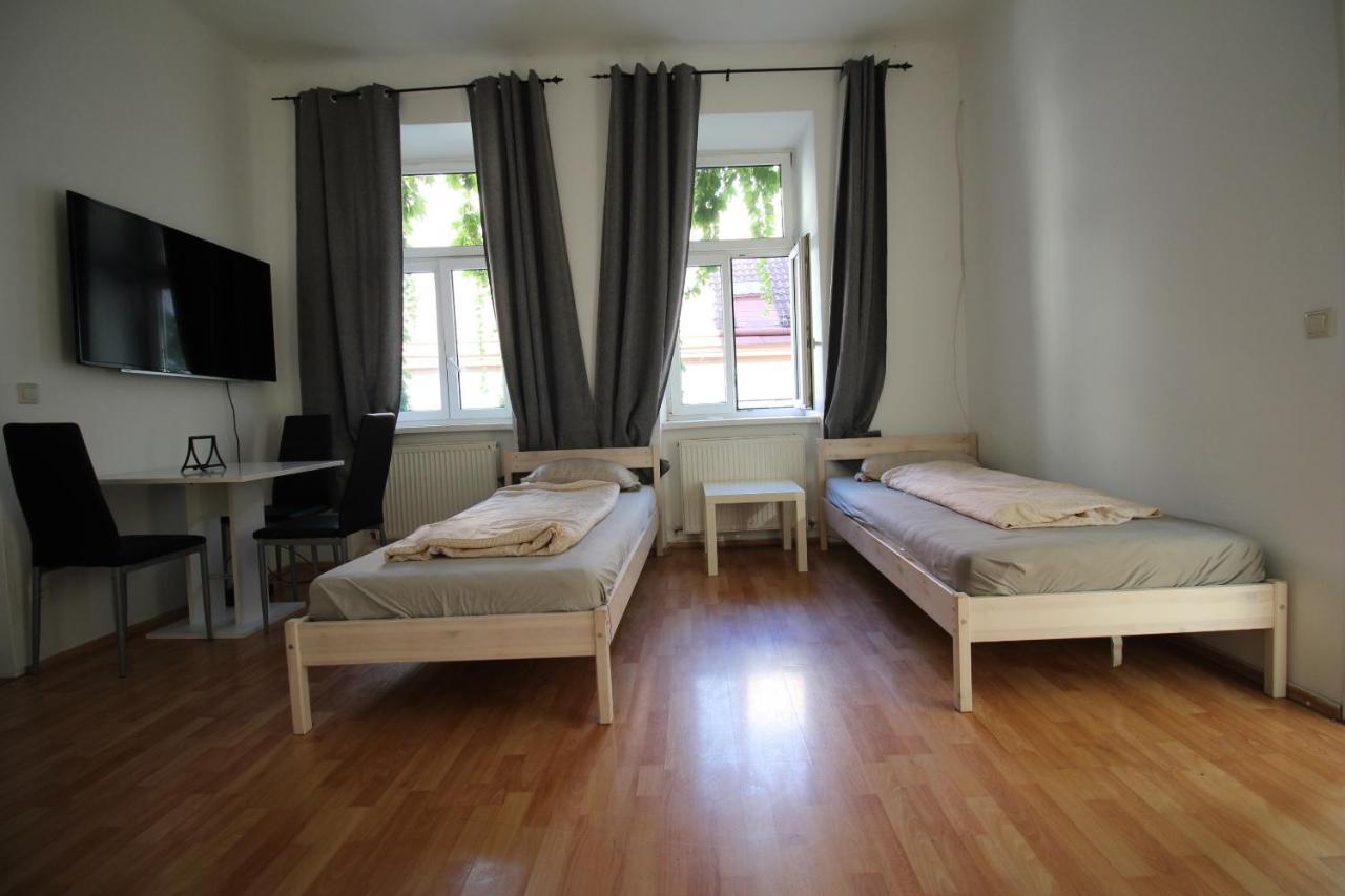 Family Apartment 5P Kl A Wien Ngoại thất bức ảnh